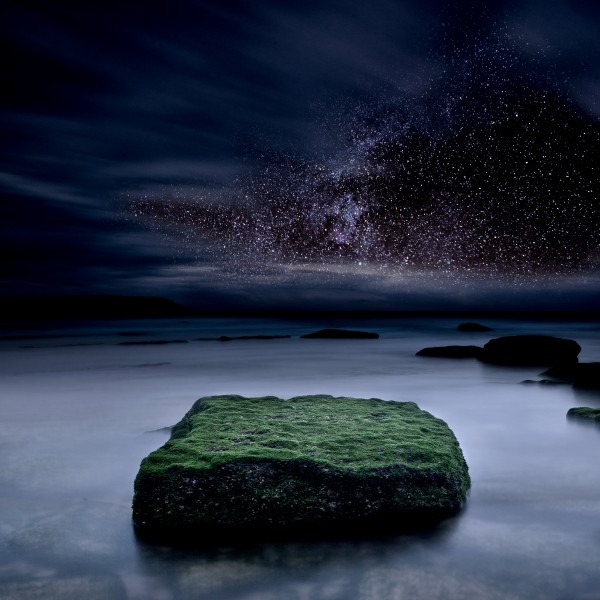 Into the Shadows by Jorge Maia